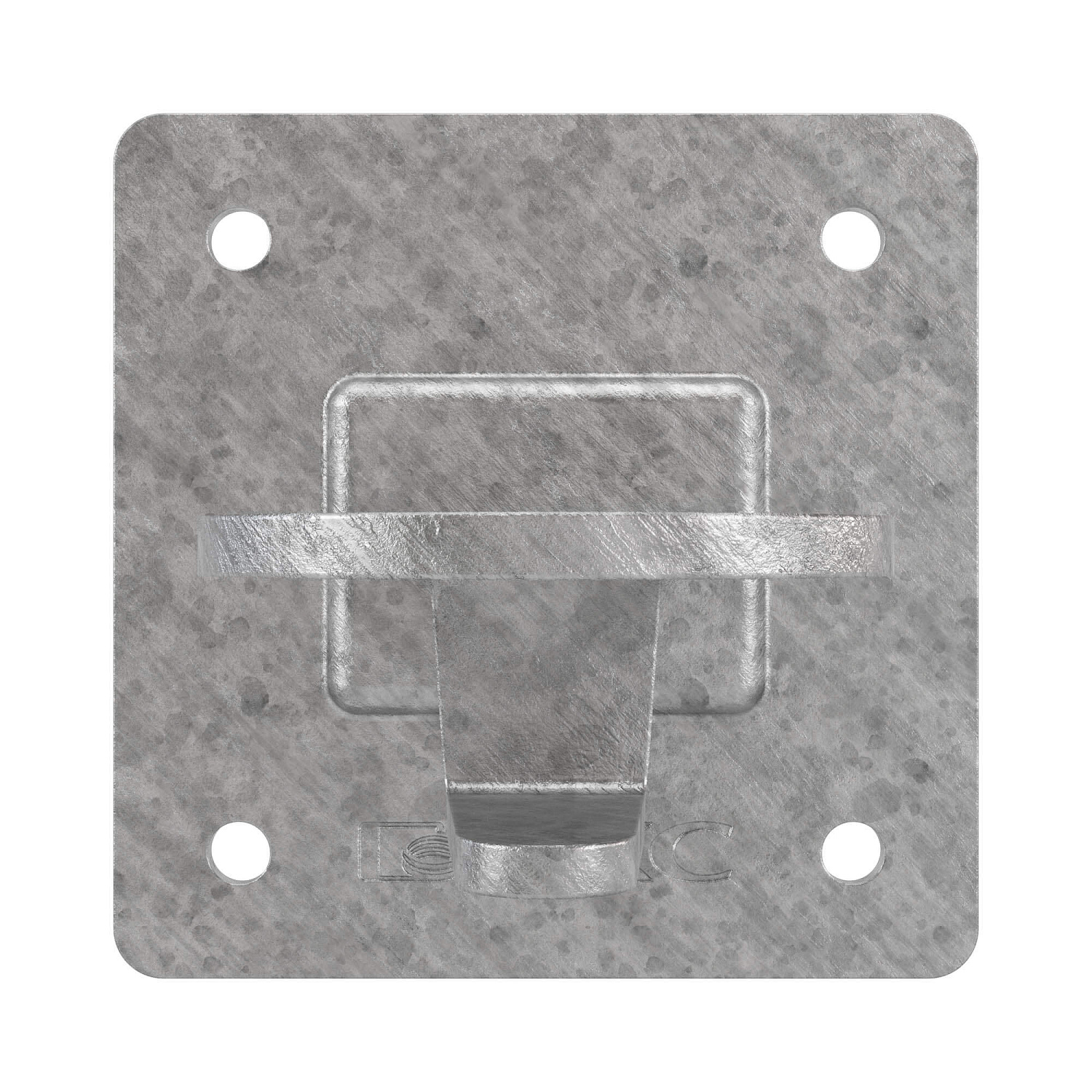 Металлический  держатель, 150 мм ND2105 в каталоге ЮгКабель