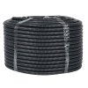 Труба гофр. FRHF с зондом d16мм (100м) черная Plast EKF PROxima FRHF-16 Труба гофр. FRHF с зондом d16мм (100м) черная Plast EKF PROxima FRHF-16