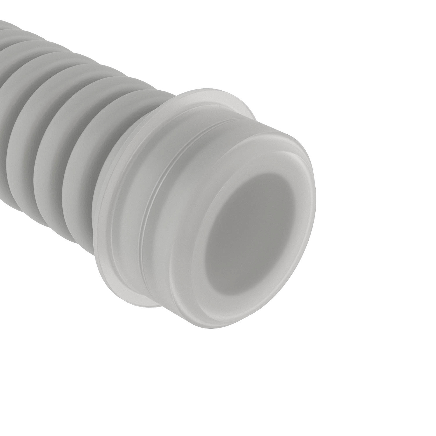 Заглушка для труб гофрир. d20 мм прозрачн.  50920 в каталоге ЮгКабель