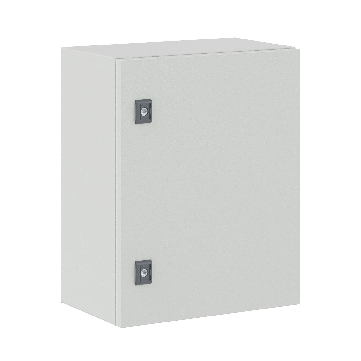 Навесной металлический шкаф ST   500 х 400 х 250мм, IP66, с монт. панелью RAMblock R5ST0549 в каталоге ЮгКабель