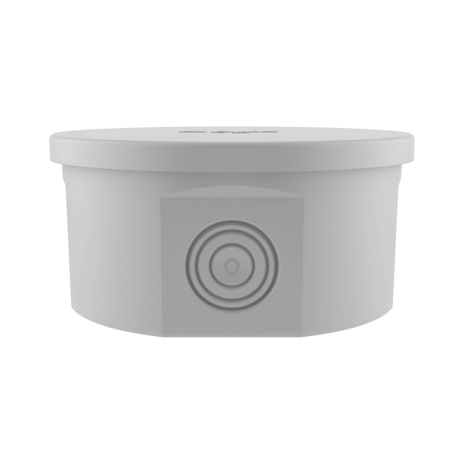 Коробка монтажная ОП 80х40 с 4 вводами IP44 (серый) 53600 в каталоге ЮгКабель