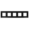 Рамка ARTLEBEDEV, "Avanti", "Черный квадрат", 10 модулей 4402900 в наличии по выгодной цене. Краснодар. ЮГКАБЕЛЬ.