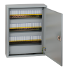 Щит настен. 54 мод. (480х400х120) IP31 ЩРН-54 серый EKF PROxima mb21-54n - купить по низкой цене в Краснодаре | ЮгКабель