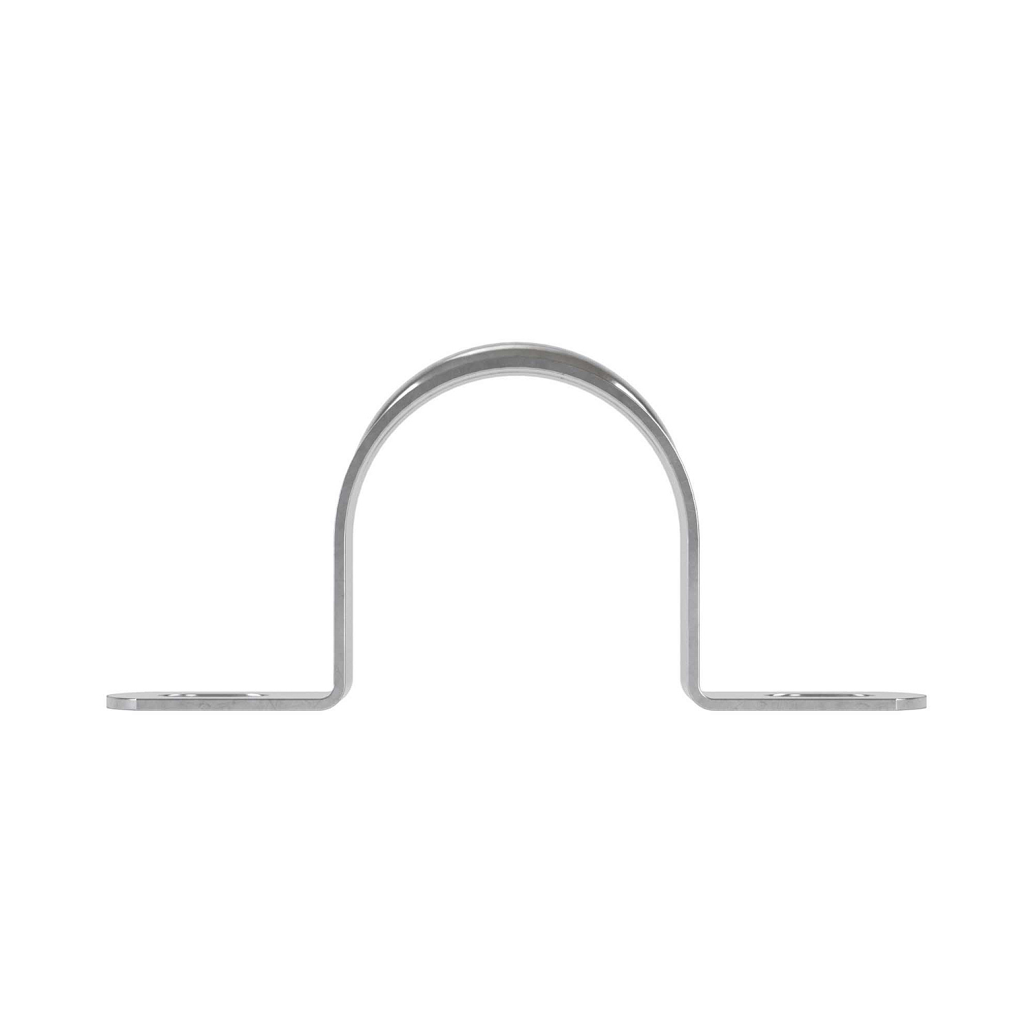 Держатель для труб d26 мм оцинков., двусторонний 53357 в каталоге ЮгКабель