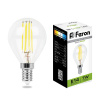 лампа светодиод. led 7w 4000к 760лм е14 30т.ч. g45 (74х45) (аналог 60w) шар lb-52 25875 в Краснодаре - купить по низким ценам Лампа светодиод. LED 7W 4000К 760Лм Е14 30т.ч. G45 (74х45) (аналог 60W) шар LB-52 25875 - купить по низкой цене в Краснодаре | ЮгКабель