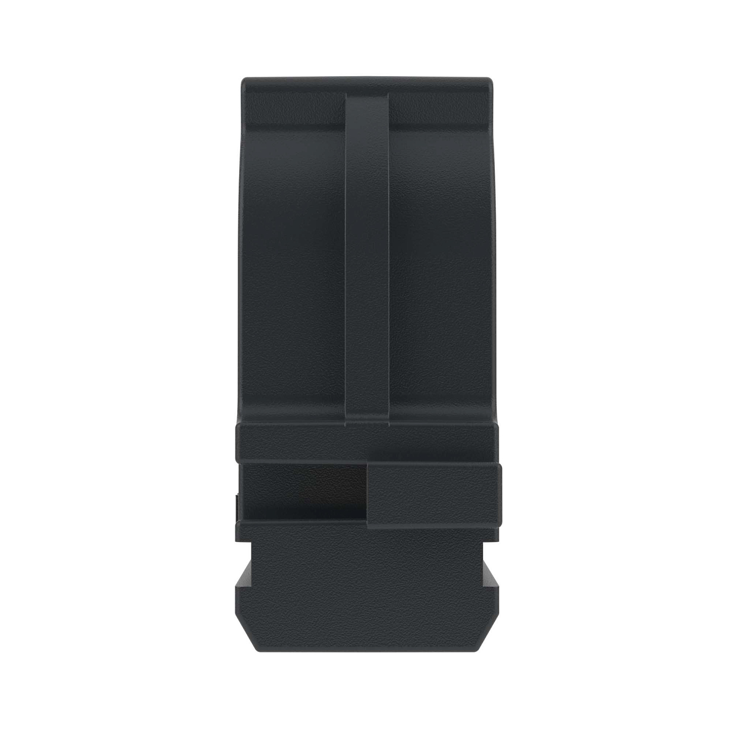 Держатель для труб d16 мм, черный 51016N в каталоге ЮгКабель