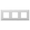 Рамка ARTLEBEDEV, "Avanti", "Белое облако", 6 модулей 4400906