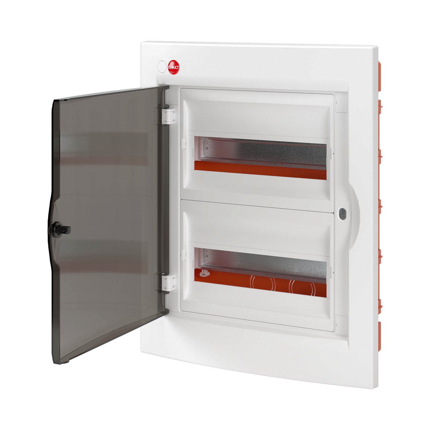 Щит встр. 24 мод. (345х425х87) IP41 белый, RAMbase (под остаток) 81524 в каталоге ЮгКабель