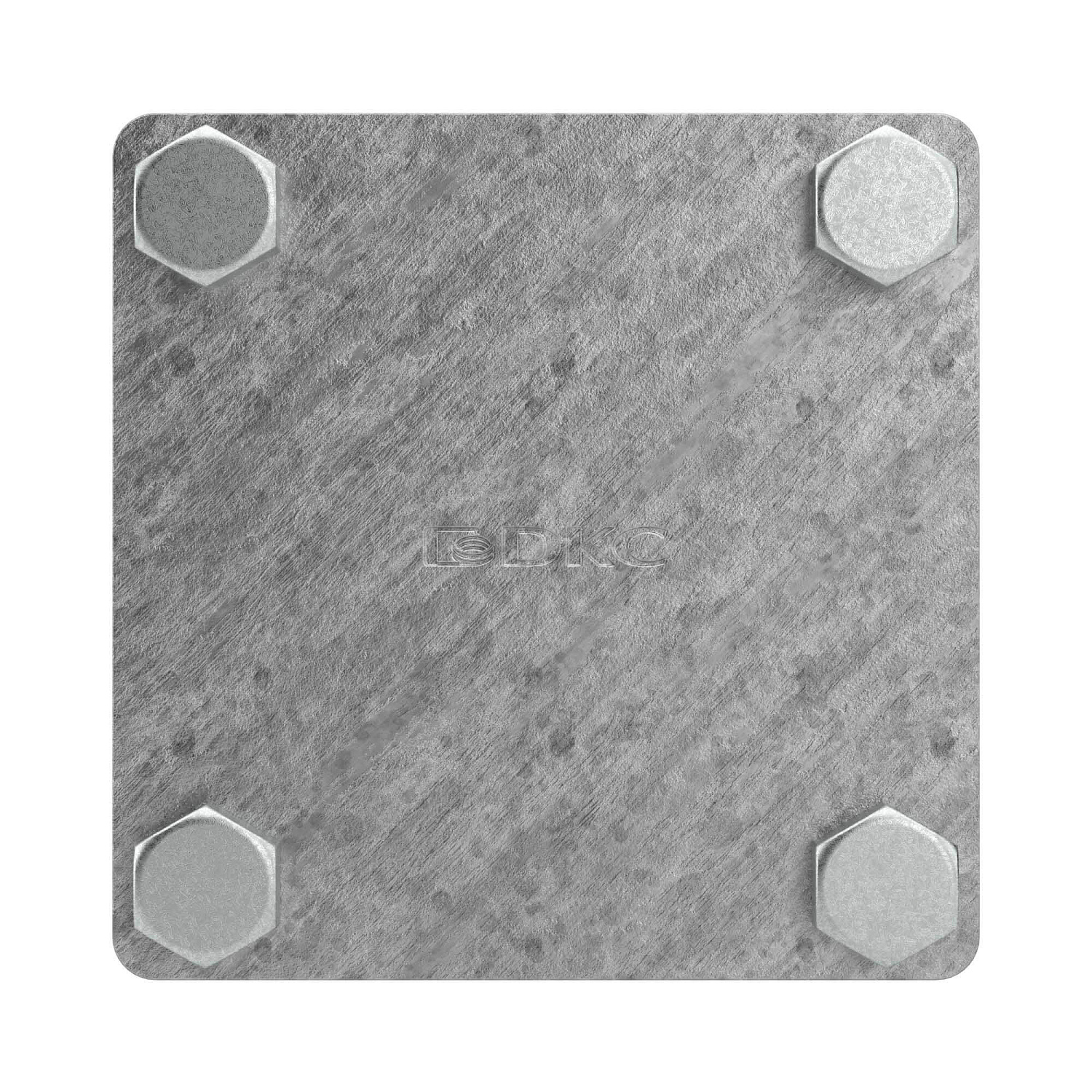 Соединитель полоса - полоса, 80х80 мм NG3105 в каталоге ЮгКабель