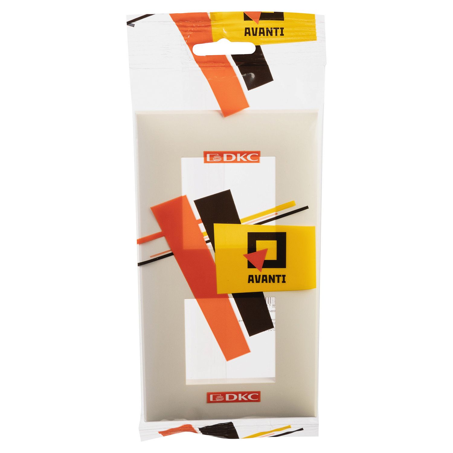 Рамка ARTLEBEDEV, "Avanti", "Ванильная дымка", 4 модуля 4405904 в каталоге ЮгКабель