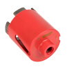 коронка алмазная dch-72 laser m16 sds-plus ekf expert dch-72-m16 - купить по низким ценам в Краснодаре Коронка алмазная DCH-72 Laser M16 SDS-Plus EKF Expert dch-72-m16 - купить по низкой цене в Краснодаре | ЮгКабель