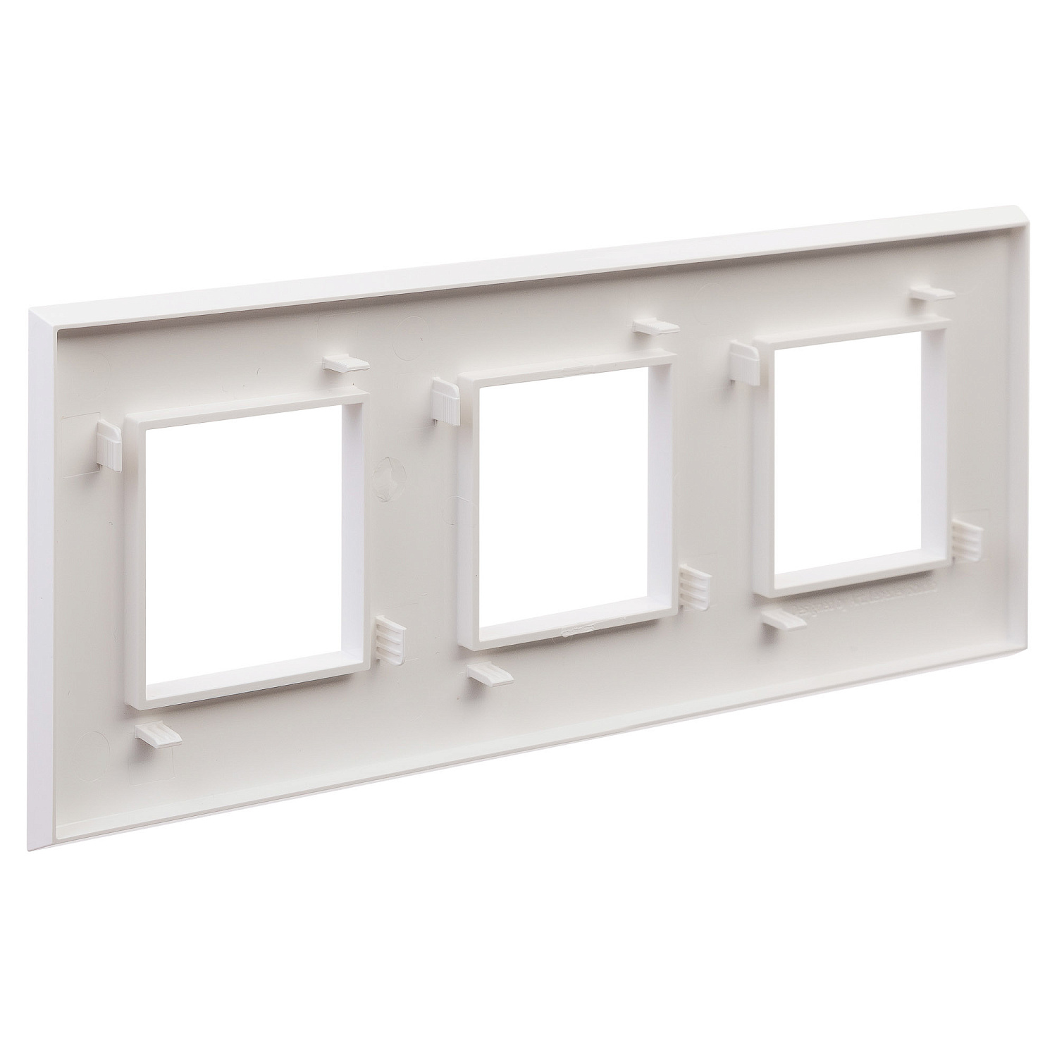 Рамка ARTLEBEDEV, "Avanti", "Белое облако", 6 модулей 4400906 в каталоге ЮгКабель