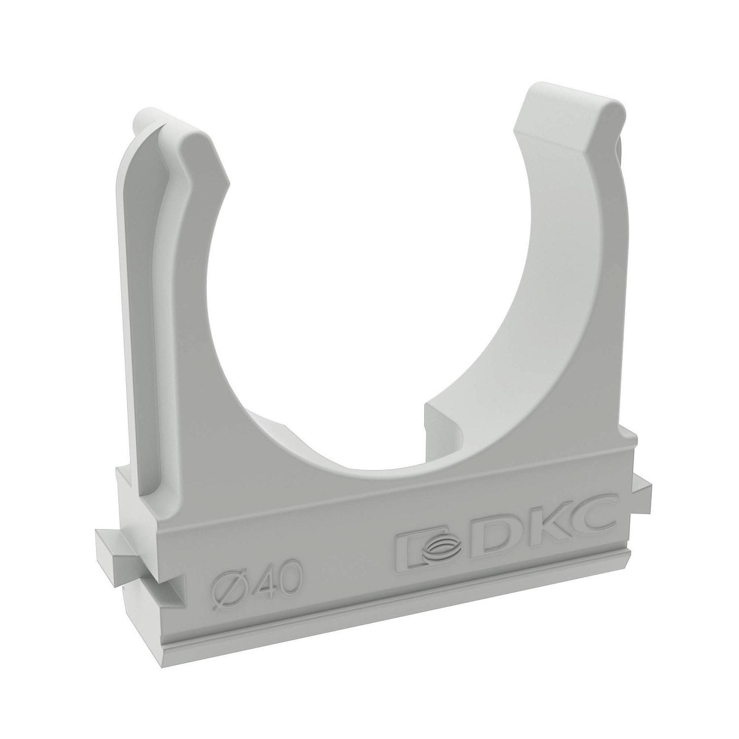 Держатель для труб d40 мм 51040 в каталоге ЮгКабель