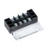 Блок зажимов  1,5 мм2  15A  4 клеммные пары TB-1504 EKF PROxima tb-1504 - купить по низкой цене в Краснодаре | ЮгКабель