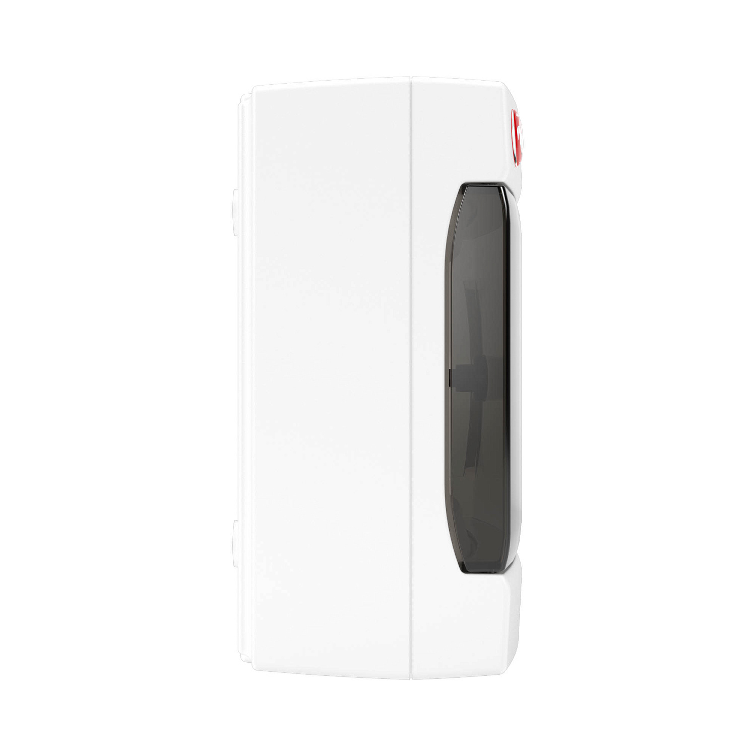 Щит настен.   8 мод. (207х197х101) IP40 белый, с дверцей, RAMbase (под остаток) 84608 в каталоге ЮгКабель