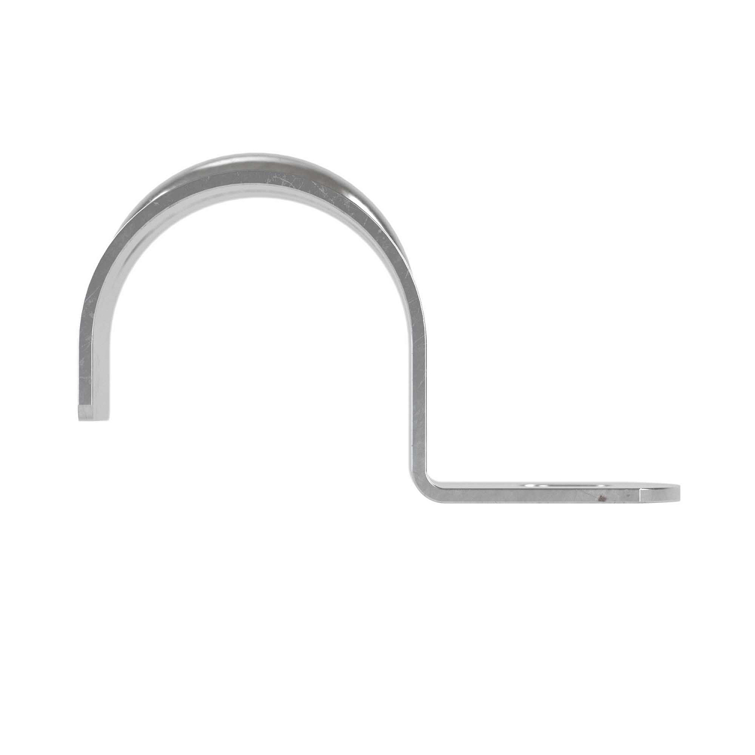 Держатель для труб d19-20 мм оцинков., односторонний 53342 в каталоге ЮгКабель