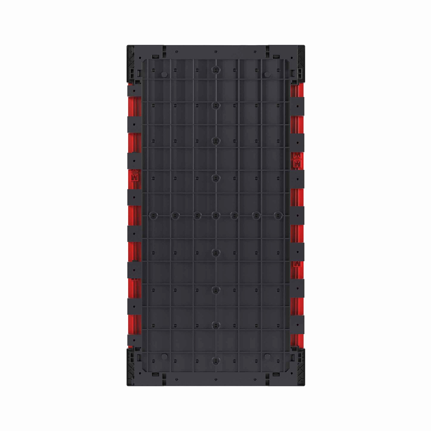 Колодец пластиковый для кабельной канализации с крышками, 750х375х750 270375 в каталоге ЮгКабель