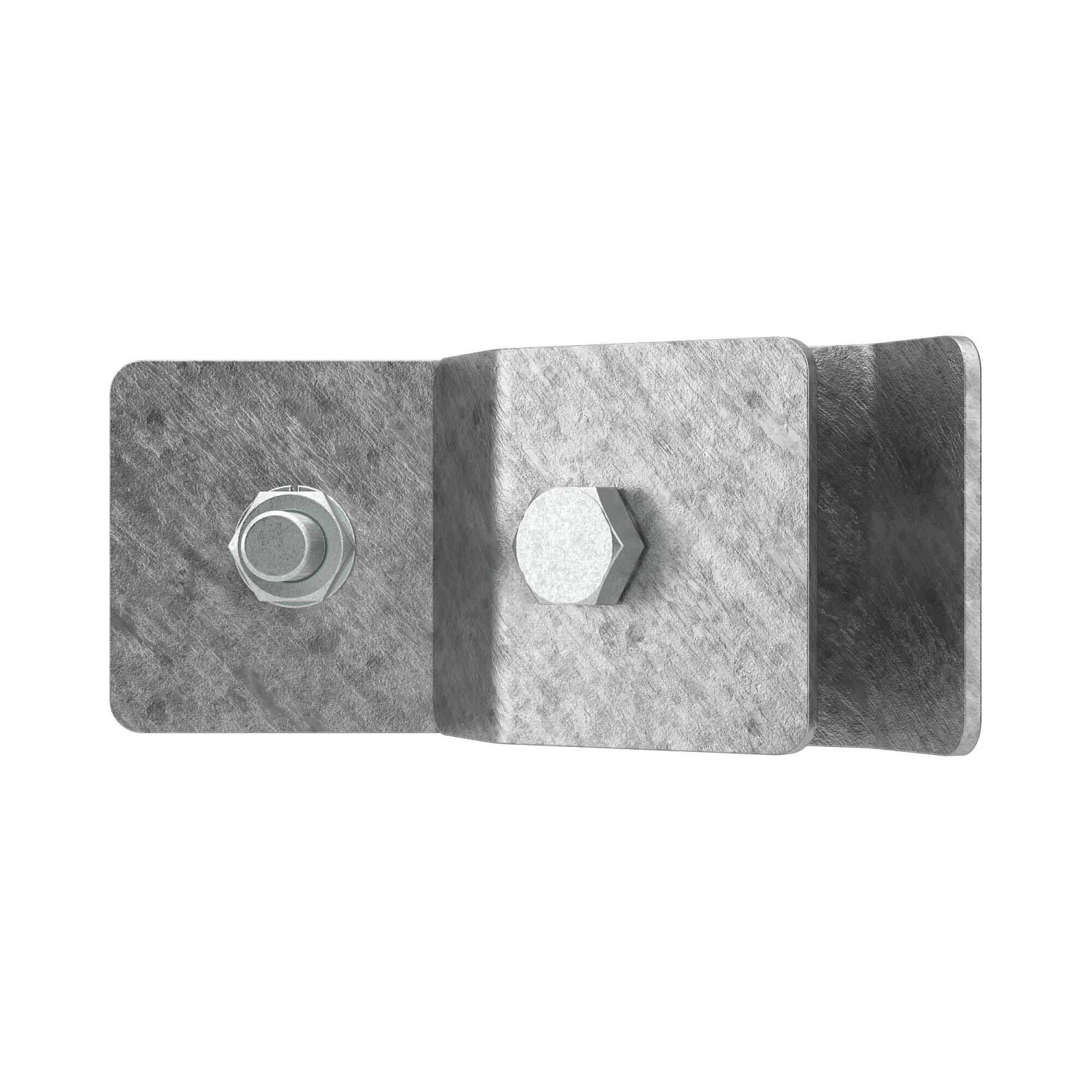 Держатель прутка на водостоке с болтом ND2308 в каталоге ЮгКабель