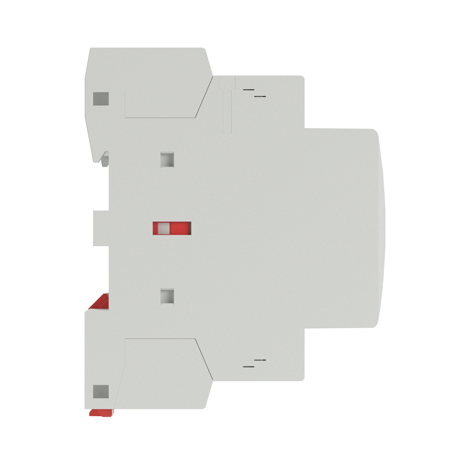Контактор модульный 4Р 25А 4НО 240В YON max типа MCE MCE-25-40-A240 в каталоге ЮгКабель