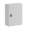 Навесной металлический шкаф ST   400 х 300 х 150мм, IP66, с монт. панелью RAMblock R5ST0431 Навесной металлический шкаф ST   400 х 300 х 150мм, IP66, с монт. панелью RAMblock R5ST0431