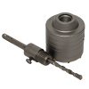 коронка кольцевая буровая с оснасткой "sds "  68 мм м22 sds-plus ekf master tct-68-m22 - купить по низким ценам в Краснодаре Коронка кольцевая буровая с оснасткой "SDS "  68 мм М22 SDS-plus EKF Master tct-68-m22 - купить по низкой цене в Краснодаре | ЮгКабель