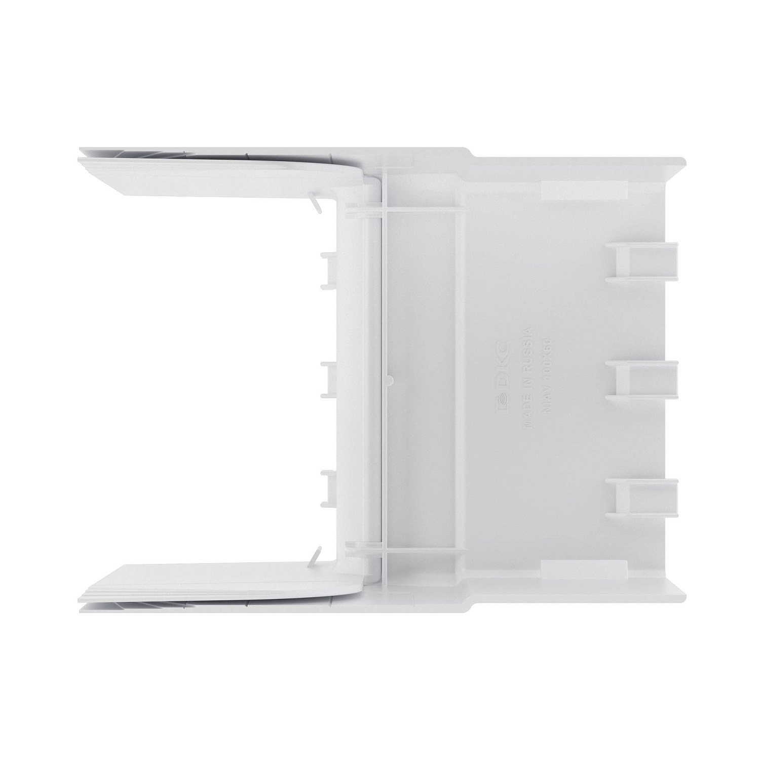 Угол внутренний изменяемый NIAV 100х60 01729 в каталоге ЮгКабель