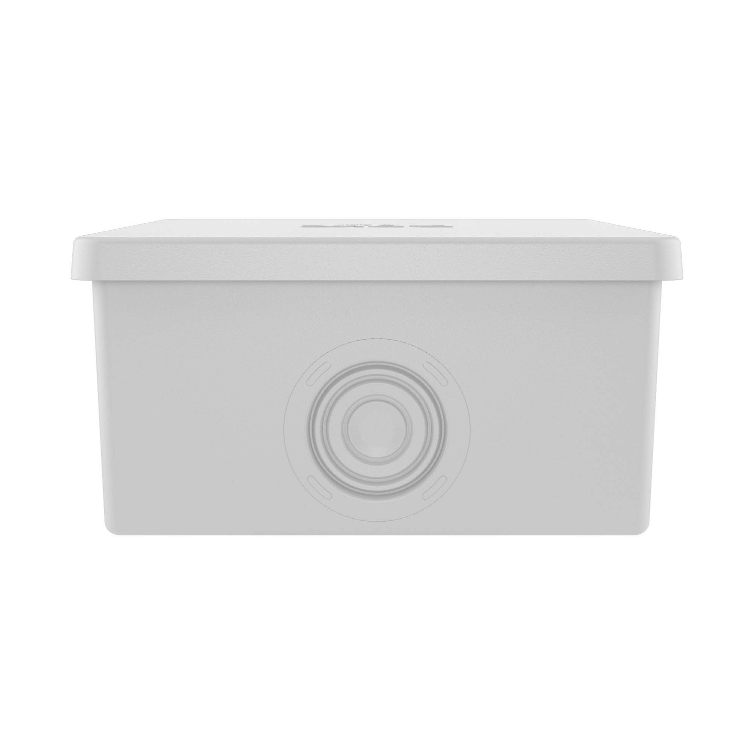 Коробка монтажная ОП  80х80х40 с 6 вводами IP44 (серый) 53700 Коробка монтажная ОП  80х80х40 с 6 вводами IP44 (серый) 53700 в каталоге ЮгКабель