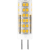 Лампа светодиод. LED 7W 2700К 560Лм G4 30т.ч.220V (50х16) (аналог 70W) LB-433 25863 Лампа светодиод. LED 7W 2700К 560Лм G4 30т.ч.220V (50х16) (аналог 70W) LB-433 25863