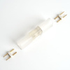 соединитель прямой для светодиодной ленты 220v ls720, ld509 48205 в Краснодаре - купить по низким ценам Соединитель прямой для светодиодной ленты 220V LS720, LD509 48205 - купить по низкой цене в Краснодаре | ЮгКабель