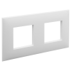 Рамка ARTLEBEDEV, "Avanti", "Белое облако", 4 модуля 4400904