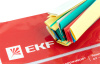 Набор термоусадочных трубок ТУТ нг 8/4 набор:7 цветов по 3шт. 100мм. EKF PROxima tut-n-8 - купить по низкой цене в Краснодаре | ЮгКабель