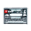 Шина "N" нулевая на DIN-рейку в корпусе 2х 7групп (кросс-модуль) EKF PROxima100А sn0-2x7 - купить по низкой цене в Краснодаре | ЮгКабель