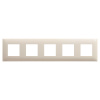Рамка ARTLEBEDEV, "Avanti", "Ванильная дымка", 10 модулей 4405900 в наличии по выгодной цене. Краснодар. ЮГКАБЕЛЬ.
