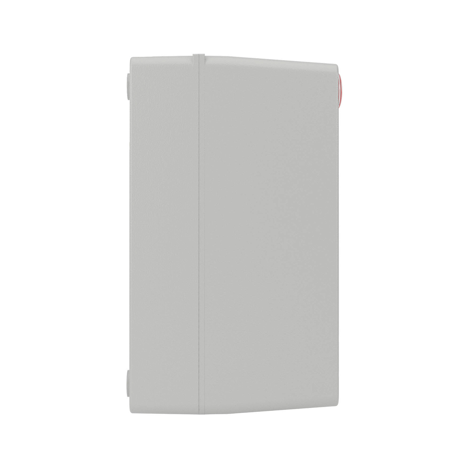 Щит настен.   2 мод. (135х55х80) IP20 серый, без крышки, RAMbase (под остаток) 82002 в каталоге ЮгКабель