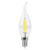лампа светодиод. led 5w 4000к 550лм е14 30т.ч. c35t (121х35) (аналог 40w) свеча на ветру lb-59 25576 в Краснодаре - купить по низким ценам Лампа светодиод. LED 5W 4000К 550Лм Е14 30т.ч. C35T (121х35) (аналог 40W) свеча на ветру LB-59 25576 - купить по низкой цене в Краснодаре | ЮгКабель