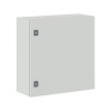 Навесной металлический шкаф ST   600 х 600 х 250мм, IP65, с монт. панелью RAMblock R5ST0669