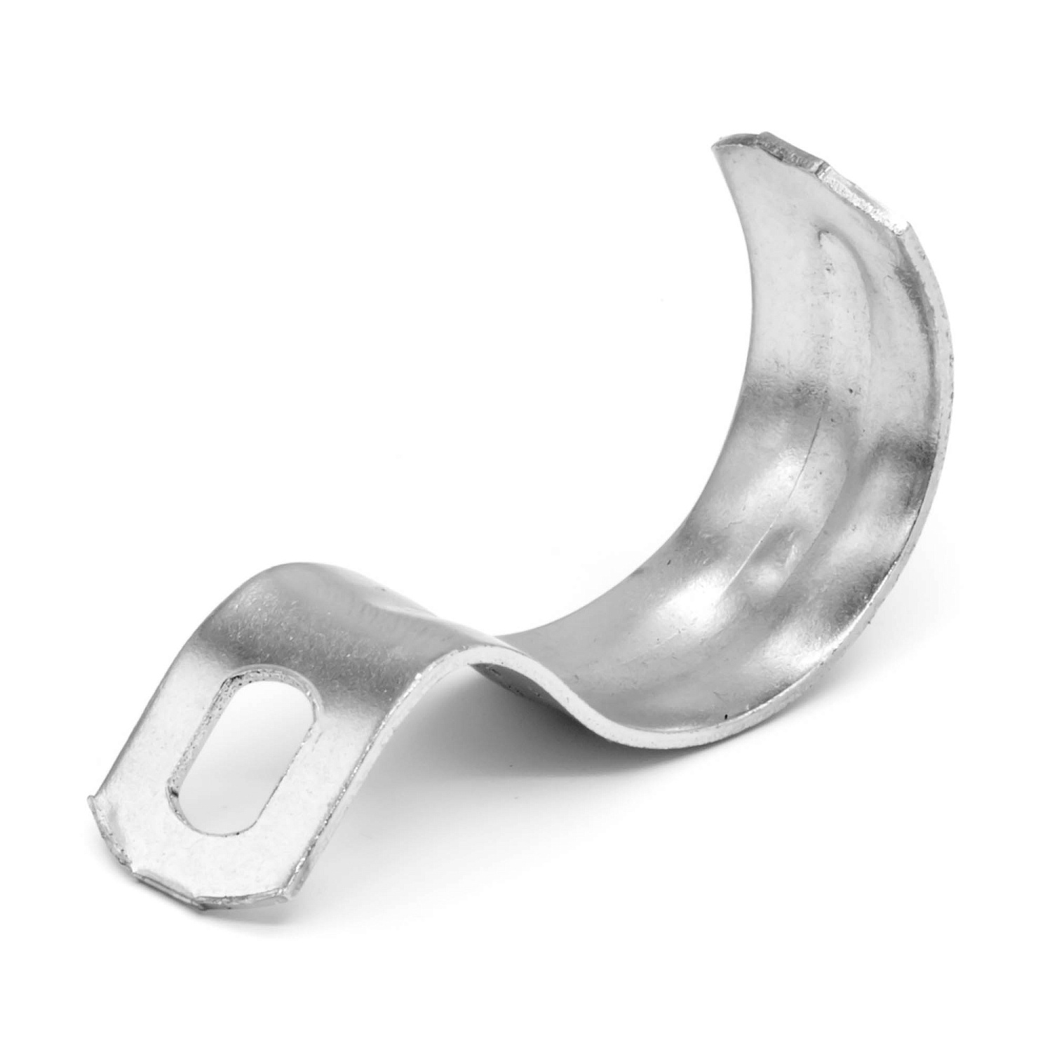 Держатель для труб d31-32 мм оцинков., односторонний 53346 в каталоге ЮгКабель