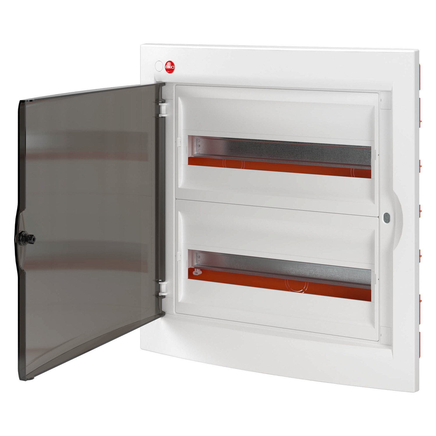 Щит встр. 36 мод. (455х474х93) IP41 белый (2х18), RAMbase (под остаток) 81536 в каталоге ЮгКабель