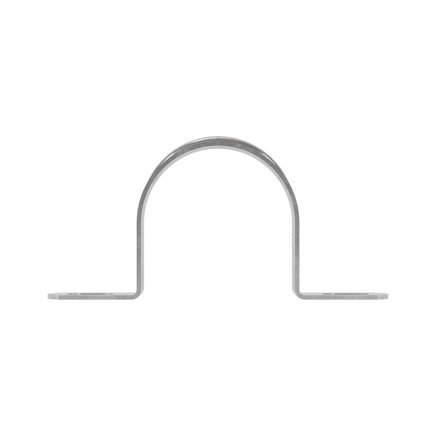 Держатель для труб d32 мм оцинков., двусторонний 53359 в каталоге ЮгКабель