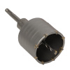 коронка кольцевая буровая с оснасткой "sds "  68 мм м22 sds-plus ekf master tct-68-m22 - купить по низким ценам в Краснодаре Коронка кольцевая буровая с оснасткой "SDS "  68 мм М22 SDS-plus EKF Master tct-68-m22 - купить по низкой цене в Краснодаре | ЮгКабель