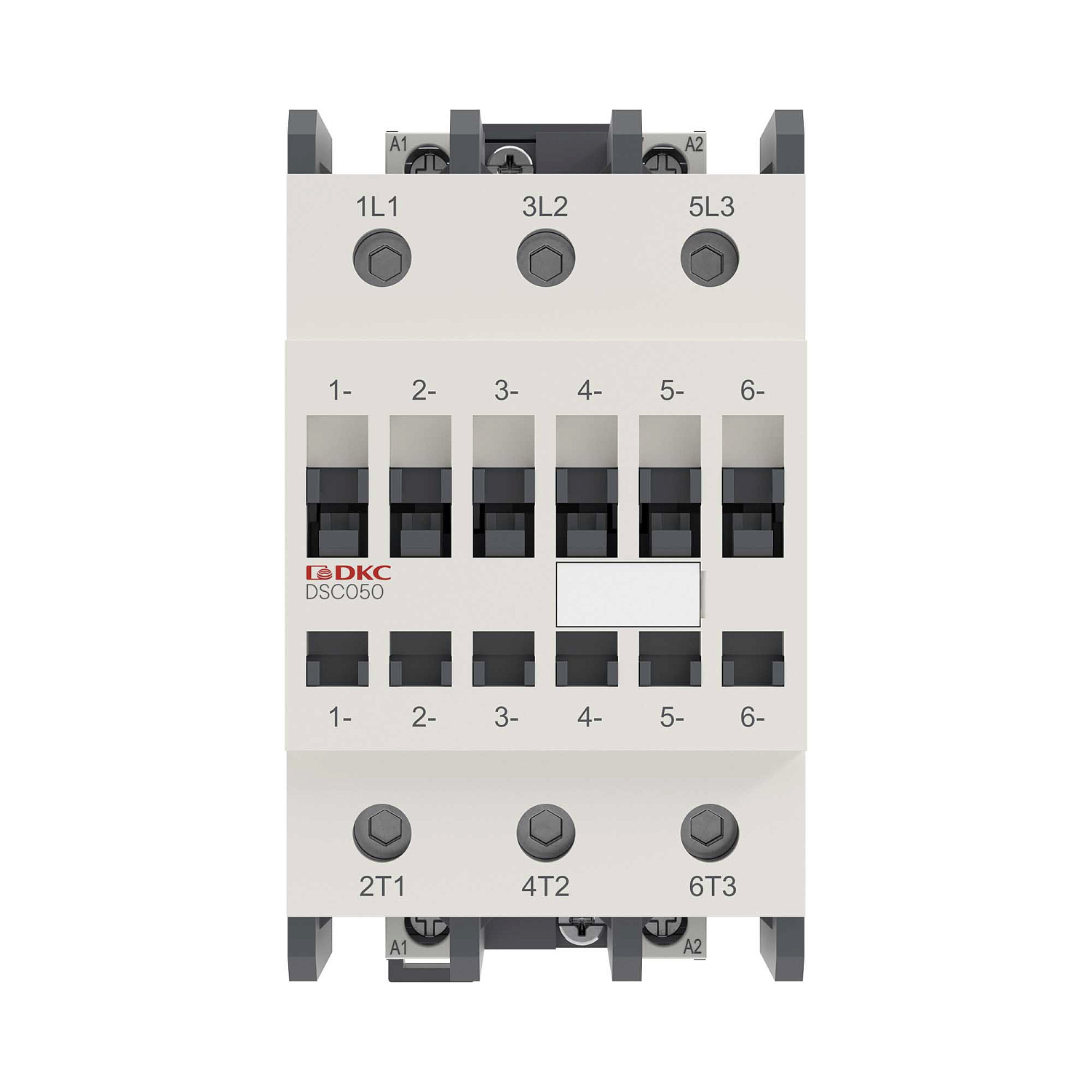 Магнитный контактор YON DSC050 50A 22кВт AC3 3P кат.220В AC DSC050-3C00A230 в каталоге ЮгКабель