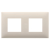 Рамка ARTLEBEDEV, "Avanti", "Ванильная дымка", 4 модуля 4405904