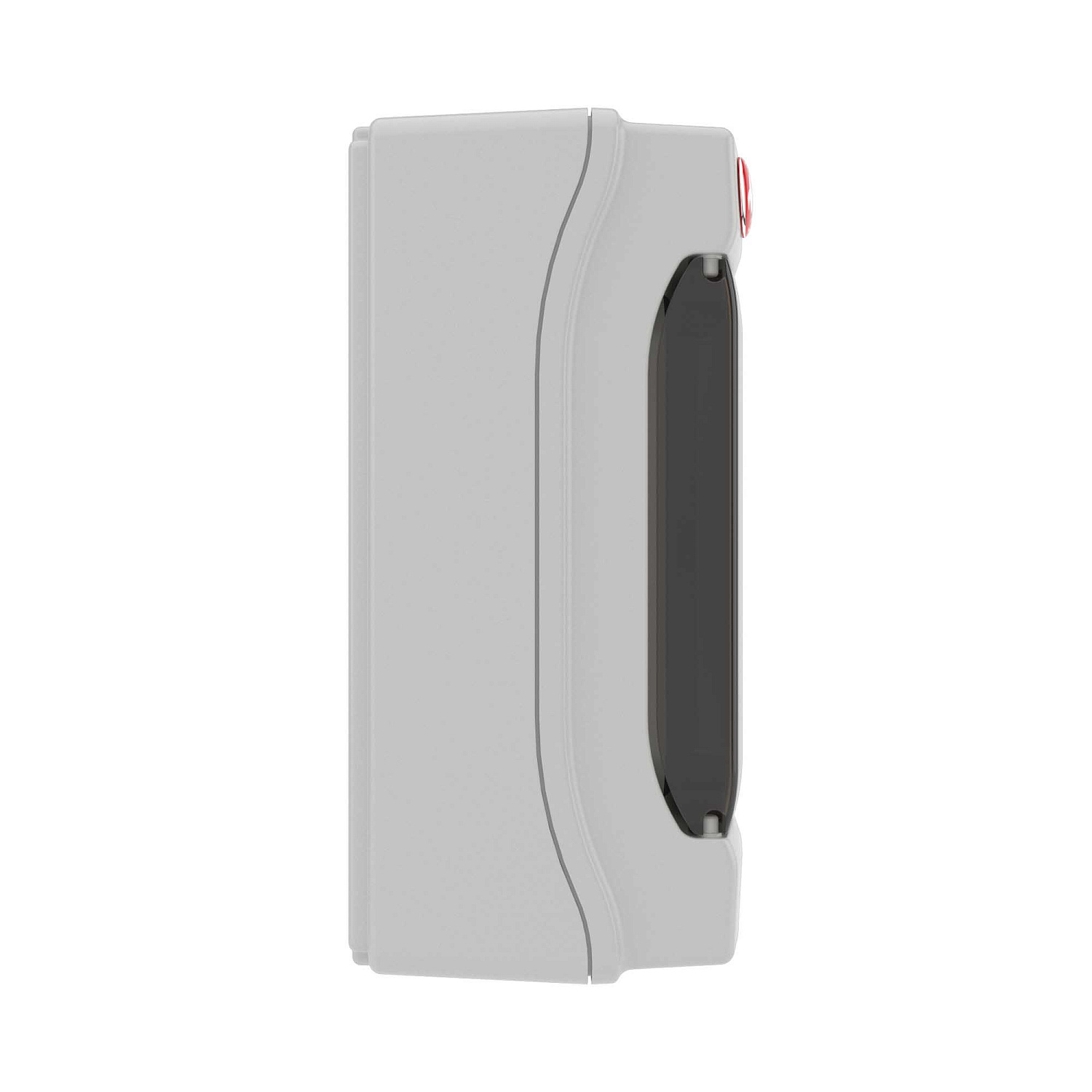 Щит настен.   4 мод. (143х210х102) IP65 серый, с дверцей, RAMbase 85604 в каталоге ЮгКабель