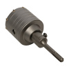 коронка кольцевая буровая с оснасткой "sds "  68 мм м22 sds-plus ekf master tct-68-m22 - купить по низким ценам в Краснодаре Коронка кольцевая буровая с оснасткой "SDS "  68 мм М22 SDS-plus EKF Master tct-68-m22 - купить по низкой цене в Краснодаре | ЮгКабель