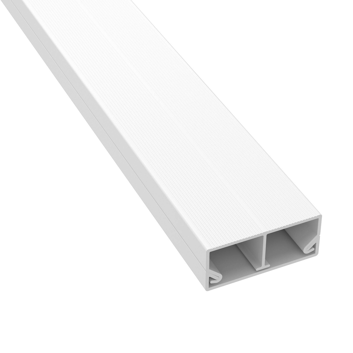 Кабель-канал 40/2х17 "ТМС" 00305 в каталоге ЮгКабель