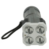 фонарь переносной светодиодный аккумуляторный 5w 4led, usb ip44, пластик, th2409 50*50*140 48789 - купить по низким ценам в Краснодаре Фонарь переносной светодиодный аккумуляторный 5W 4LED, USB IP44, пластик, TH2409 50*50*140 48789 - купить по низкой цене в Краснодаре | ЮгКабель