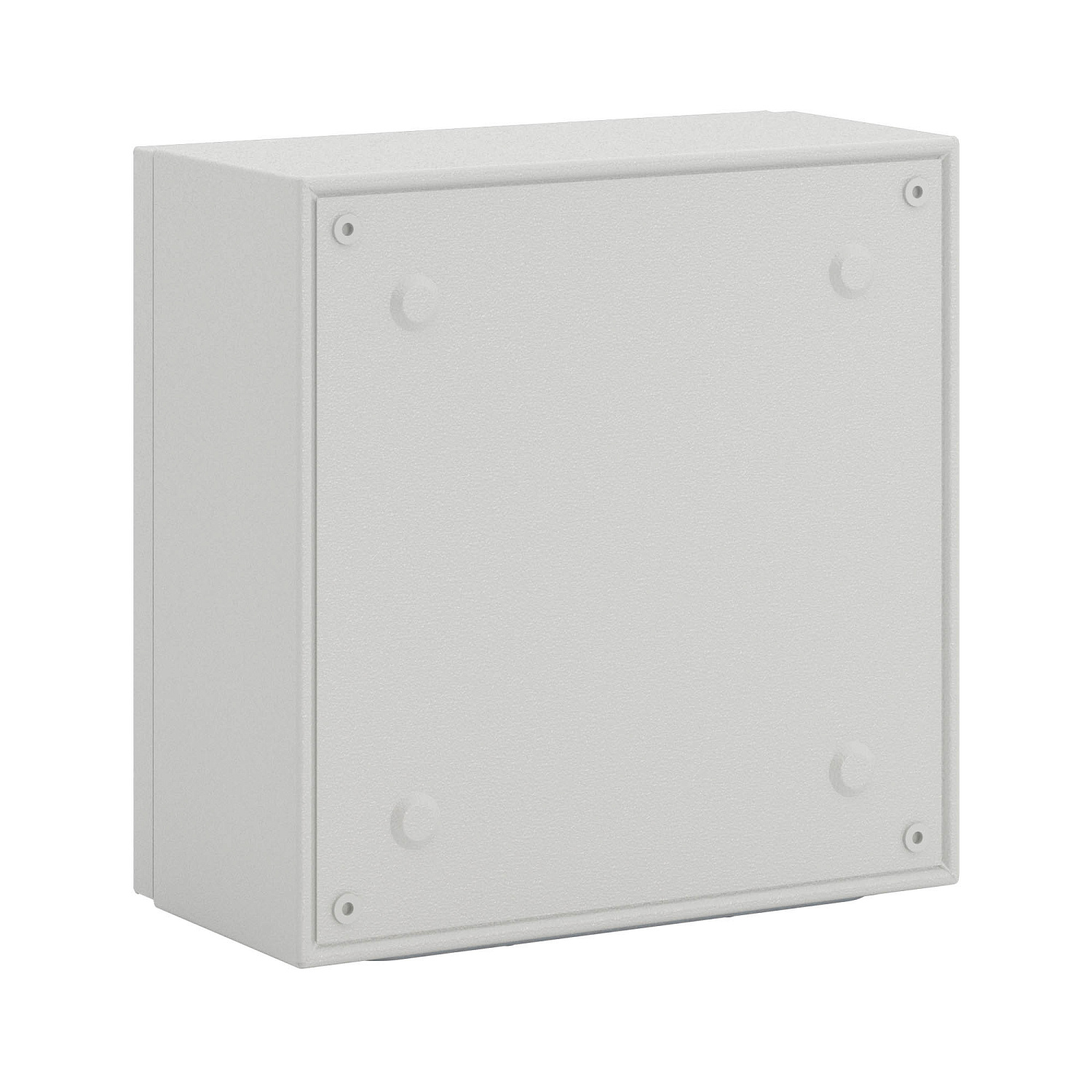 Навесной металлический шкаф ST   300 х 300 х 150 мм, IP66, с монт. панелью RAMblock R5ST0331 в каталоге ЮгКабель