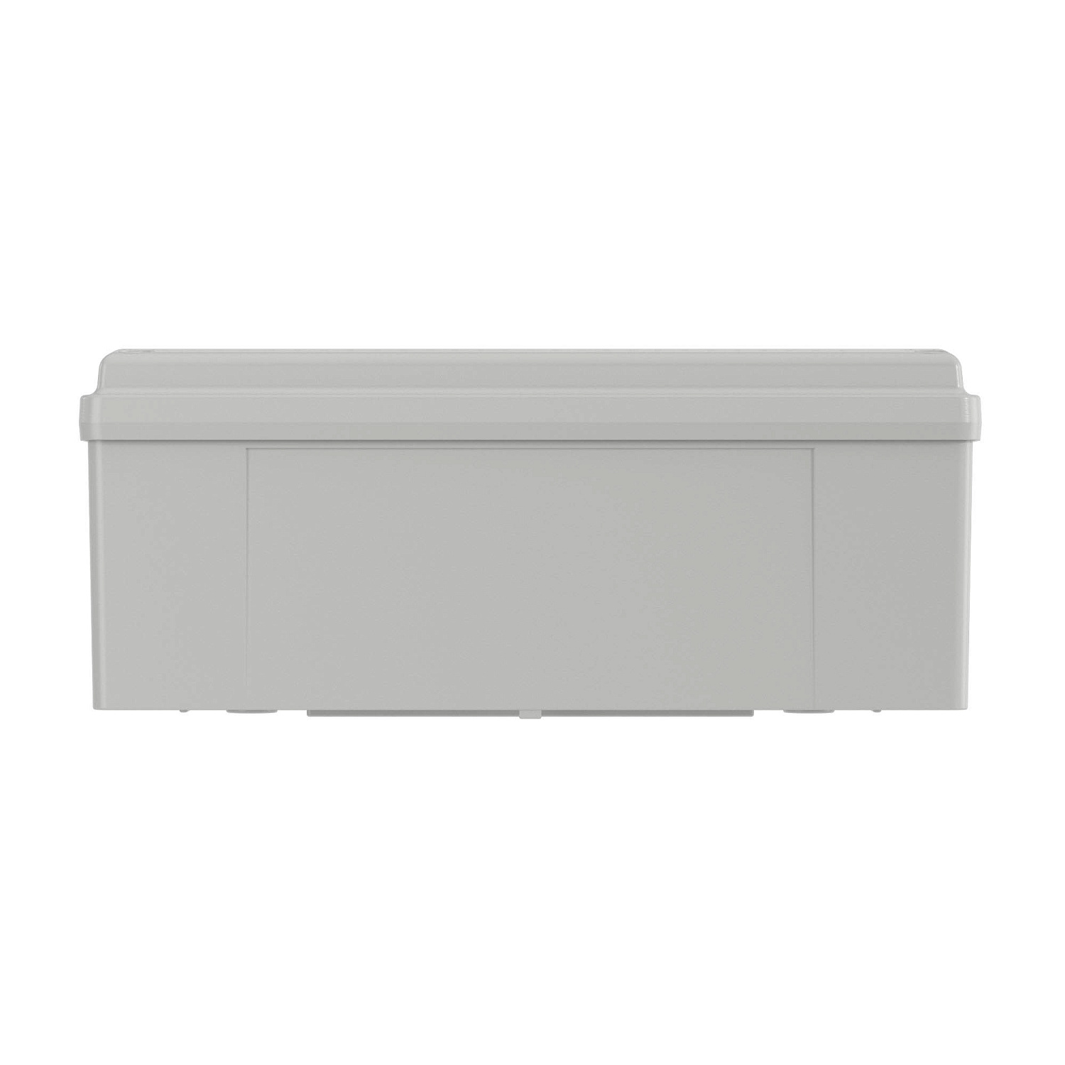 Коробка монтажная ОП 190х140х70 без вводов IP56 (серый) 54110 в каталоге ЮгКабель