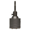 коронка кольцевая буровая с оснасткой "sds "  68 мм м22 sds-plus ekf master tct-68-m22 - купить по низким ценам в Краснодаре Коронка кольцевая буровая с оснасткой "SDS "  68 мм М22 SDS-plus EKF Master tct-68-m22 - купить по низкой цене в Краснодаре | ЮгКабель