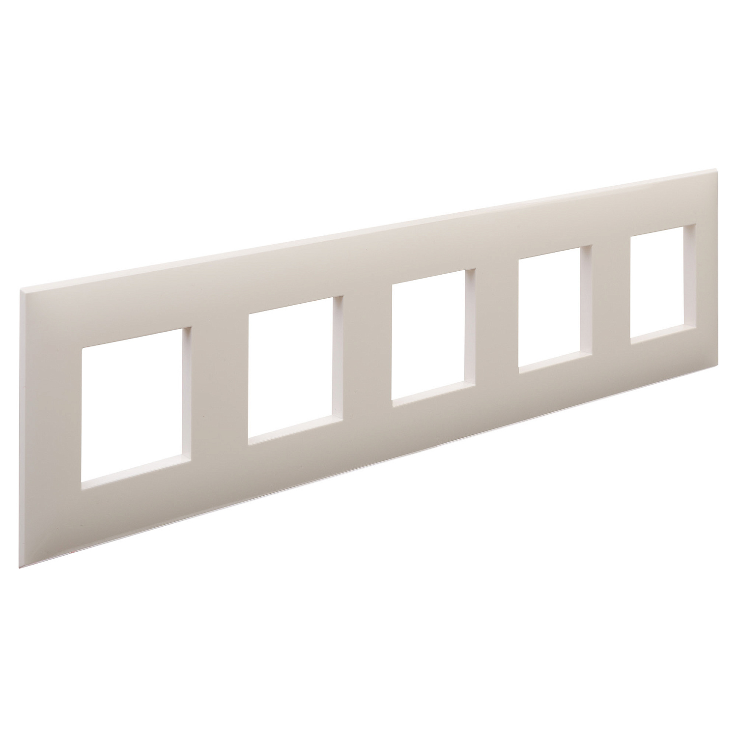 Рамка ARTLEBEDEV, "Avanti", "Ванильная дымка", 10 модулей 4405900 в каталоге ЮгКабель
